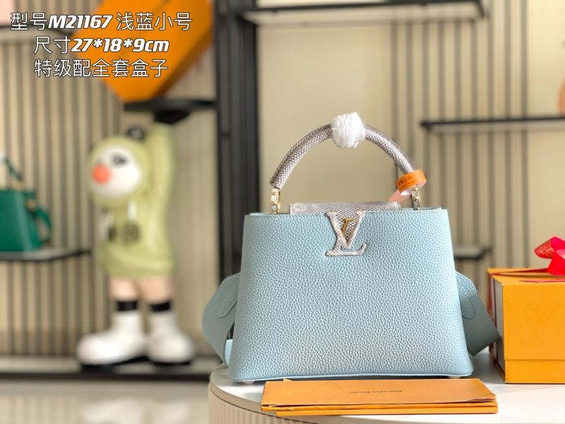 Louis Vuitton Top Handle Bags